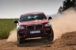 BMW X4 xDrive20d M Sport 2018 года (ZA)